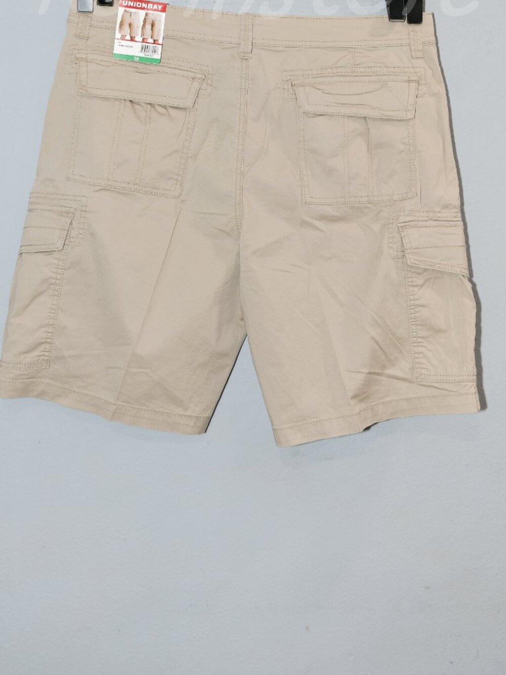 3 pairs Unionbay Men’s Cargo Shorts . price is for 3 . - Picture 12 of 15